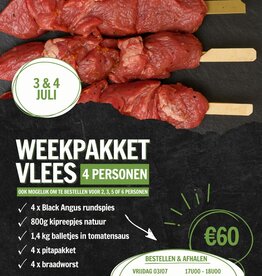 Weekpakket 03 & 04/07