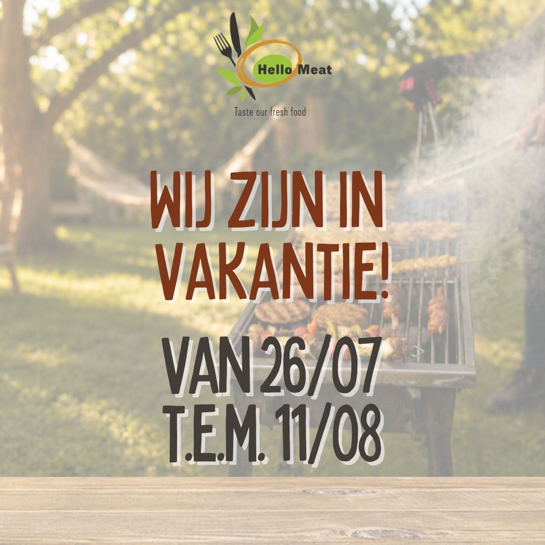 Vakantie