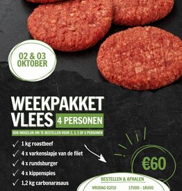 Weekpakket 02 & 03/10