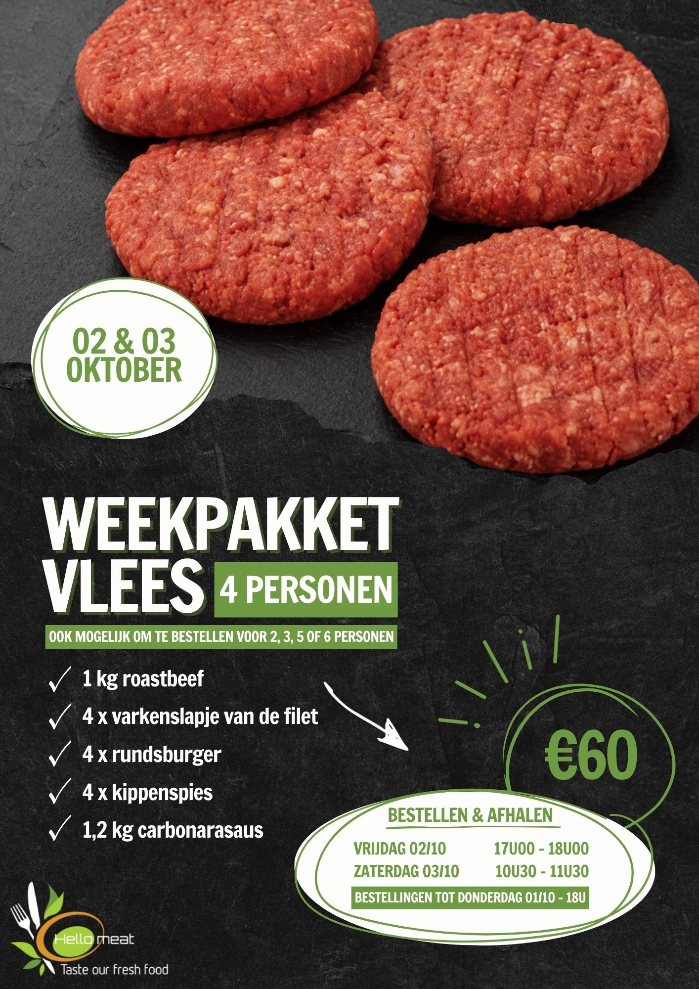 Weekpakket 02 & 03/10