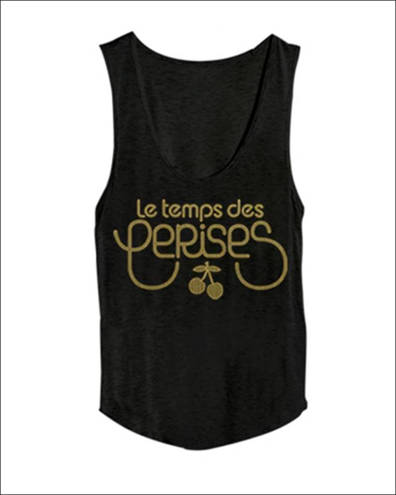 LE TEMPS DES CERISES T-shirt