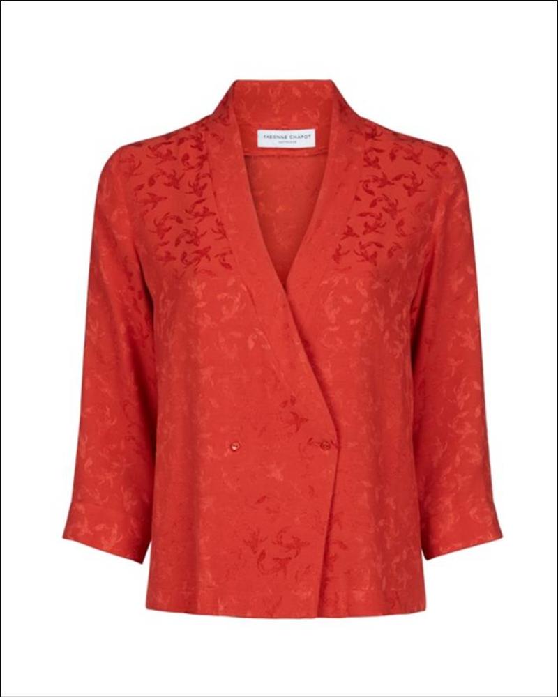 FABIENNE CHAPOT Blouse