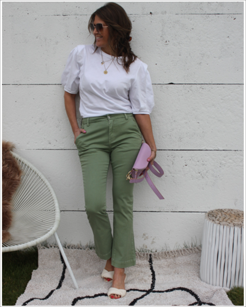 IVY COPENHAGEN Broek