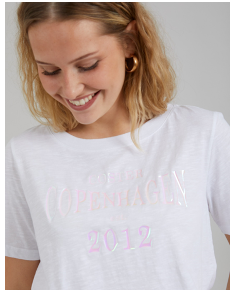 COSTER COPENHAGEN T-shirt