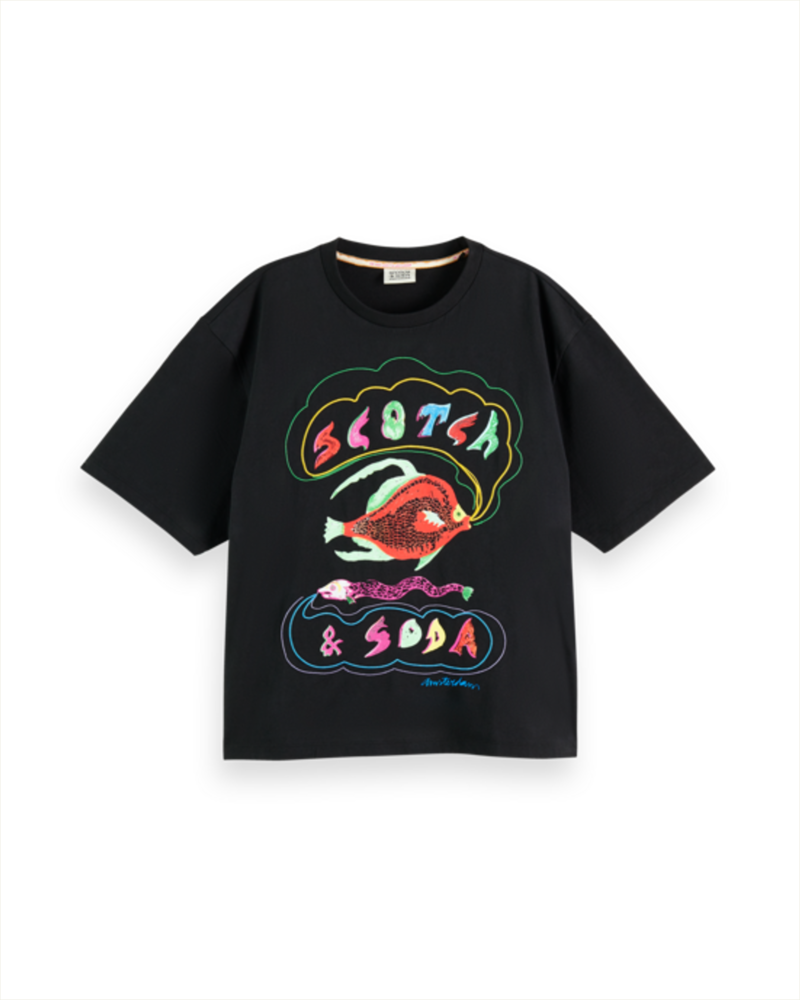 SCOTCH & SODA T-shirt