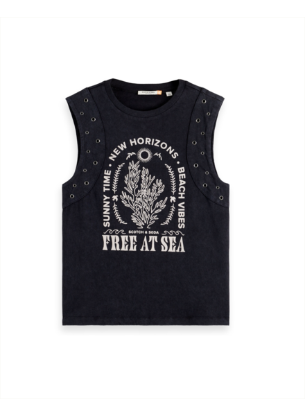 SCOTCH & SODA T-shirt