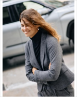 MOS MOSH Blazer