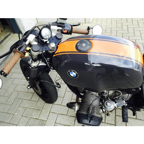 3" Enduro Lenkerspiegel Satz Aluminium Schwarz