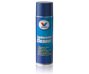 Valvoline Carb Cleaner 500ml - OnlyMX - For Cross & Supermoto Heroes
