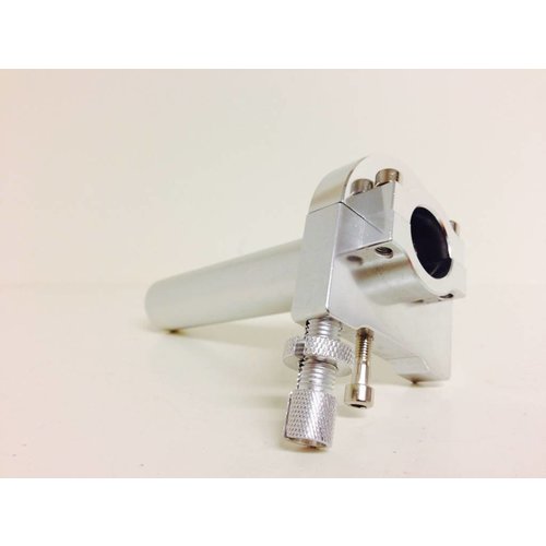 CNC Aluminium Twistgrip 7/8" or 22mm