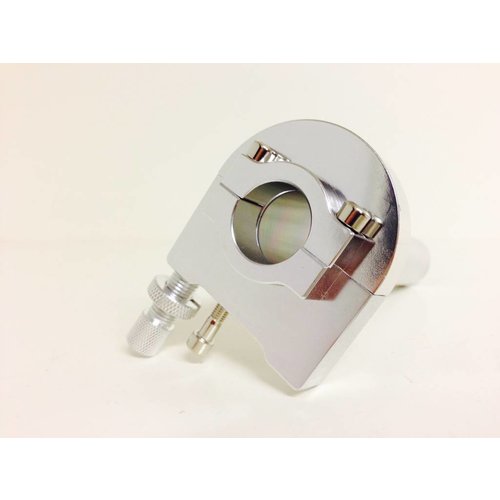 CNC Aluminium Twistgrip 7/8" or 22mm