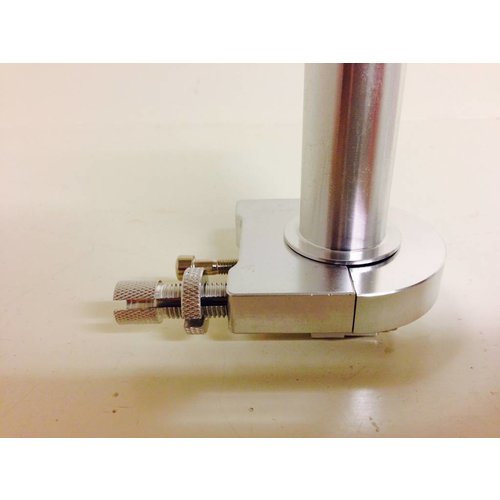 CNC Aluminium Twistgrip 7/8" or 22mm