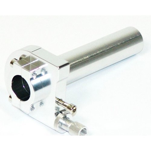 CNC Aluminium Twistgrip 7/8" or 22mm