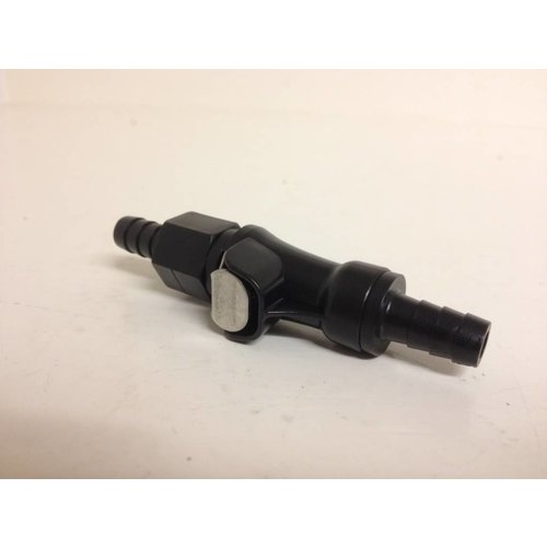 Brandstof Snelsluiter 8MM