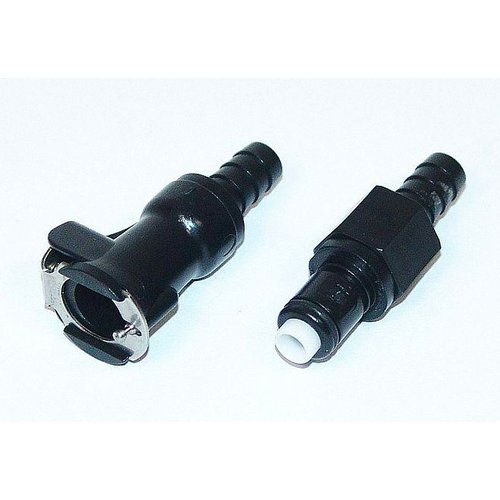 Benzinleitung Quick Lock Kupfer 8MM