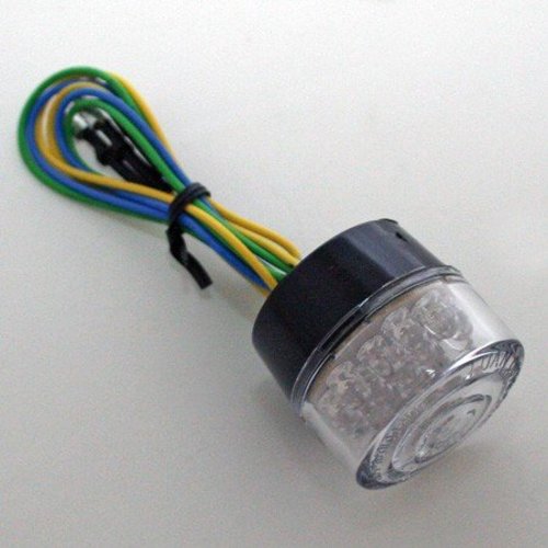 Einsatz LED-Mini-Rücklicht BULLET