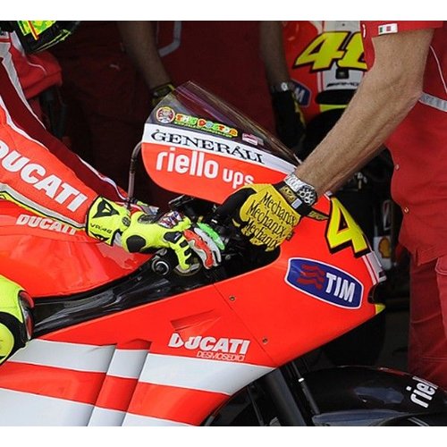 Mechanix Werkhandschoenen Zwart/Wit