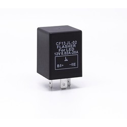 TURN SIGNAL LED RELAY CF13 JL-02