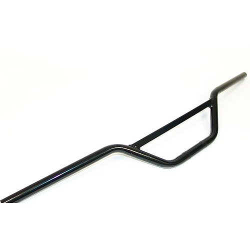 BLACK 7/8" / 22MM MOTO CROSS TRACKER BAR