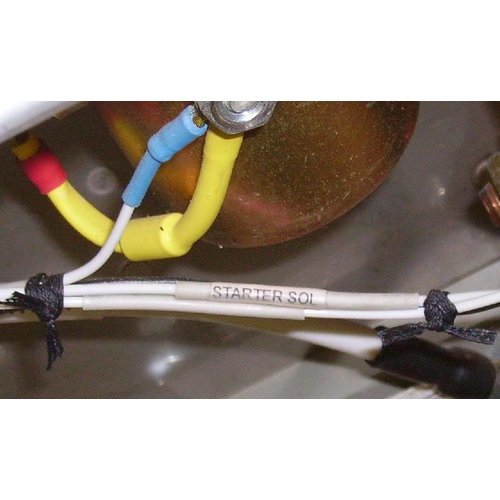 Colored Heat Shrink Tubing Assortment (120pc)