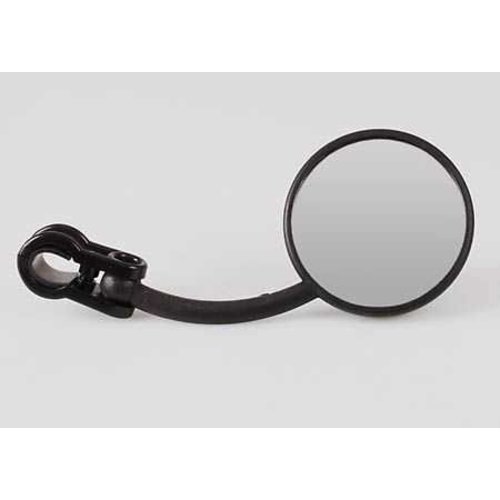 Moto-X Handlebar Mirror LEFT Black