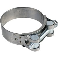 Heavy Duty Uitlaatklemmen (Select de maat)