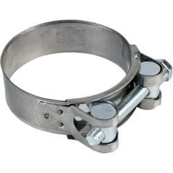 HEAVY DUTY EXHAUST CLAMP (MULTIPLE SIZES)