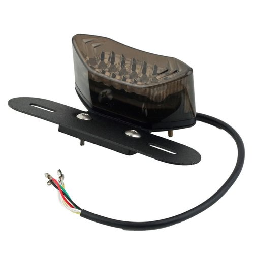 Smoke Rücklicht mit Blinker