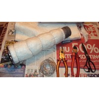 Fiber Exhaust Packing 600X500 6MM