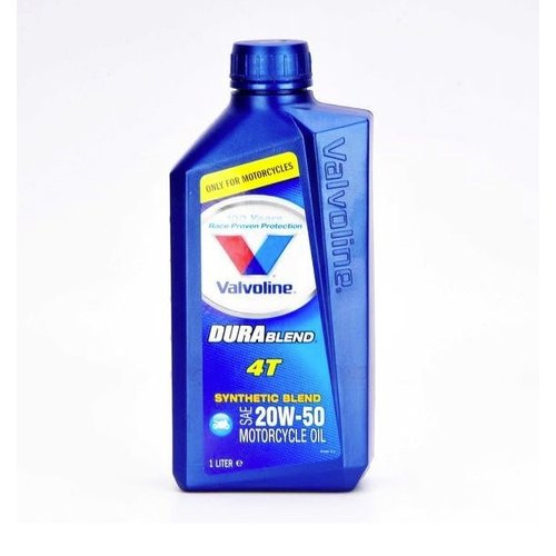 Valvoline 20W50 4T DURABLEND 1ltr