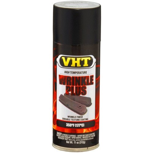 VHT SP201 Black Wrinkle Plus Coating