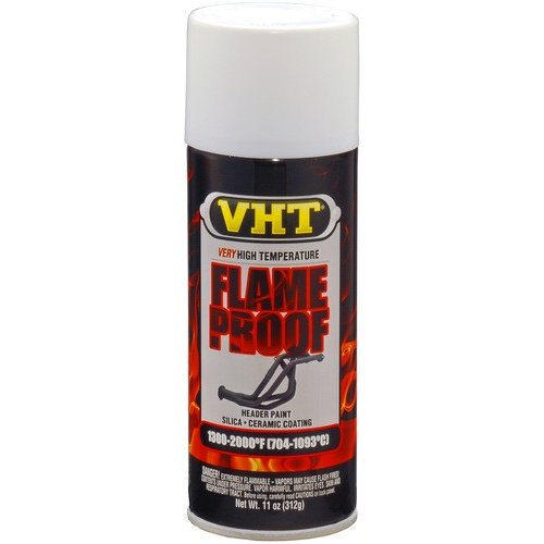 VHT VHT Flameproof Primer Flat White