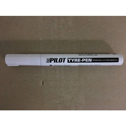 Motip Banden Stift Wit 12ML