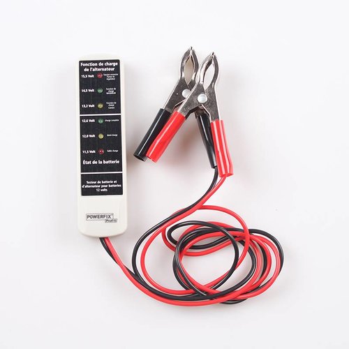 Multitester 12V Accutester