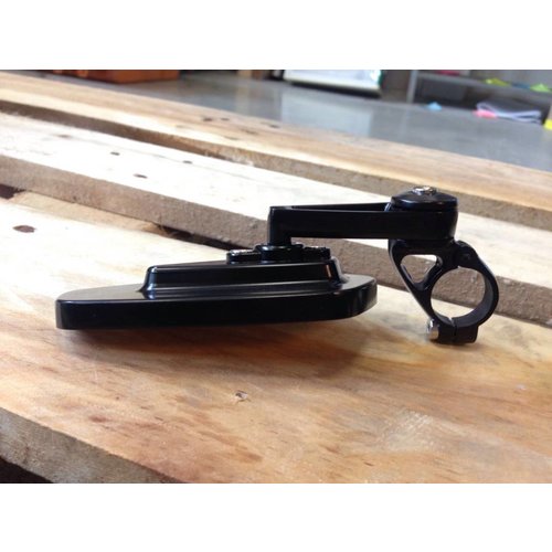 Satz Bar-End Spiegel "Modern" fur 22MM Lenker