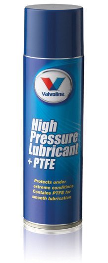 Valvoline PTFE Spray, 500ml - V887046 - Pro Detailing