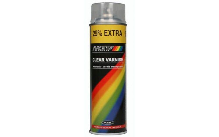 Motip Teflon Spray 400ML - OnlyMX - For Cross & Supermoto Heroes