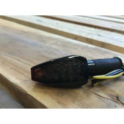 Set Peak LED indicator / blinker Smoke