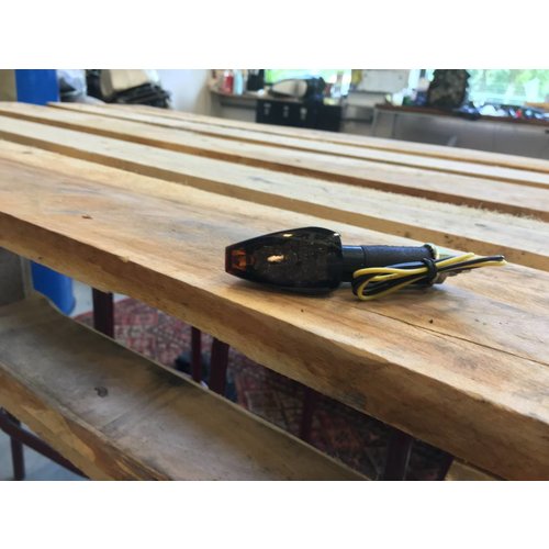 Set Peak LED indicator / blinker Smoke