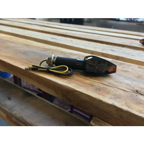 Set Peak LED indicator / blinker Smoke