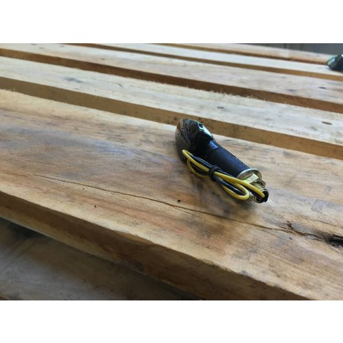 Set Peak LED indicator / blinker Smoke