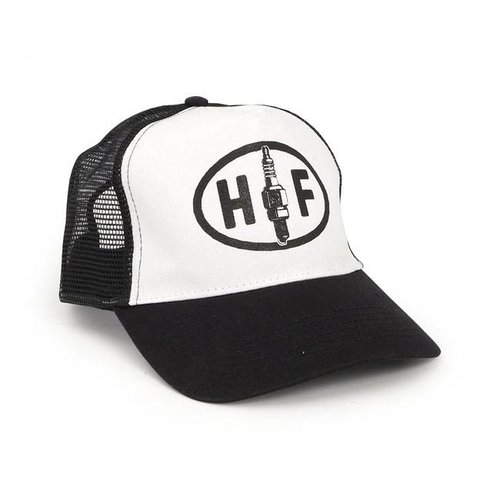 Holy Freedom Black Garage Cap