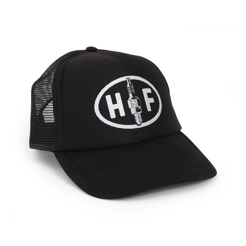 Holy Freedom All Black Garage Cap
