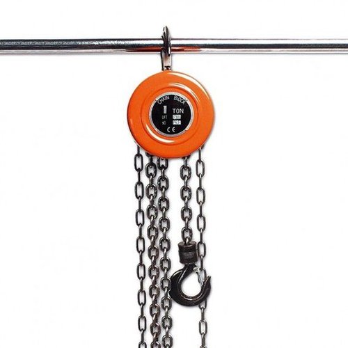 Mannesmann MANNESMANN CHAIN HOIST 1T 3M