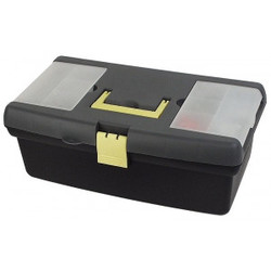 MANNESMANN PLASTIC STORAGE CASE