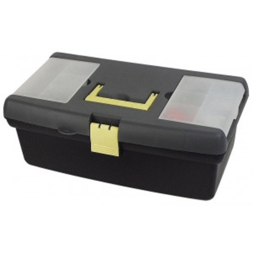 Mannesmann MANNESMANN PLASTIC STORAGE CASE