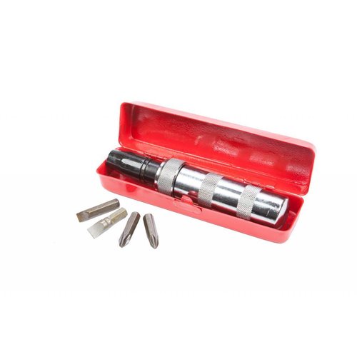 Mannesmann Impact screwdriver in packs