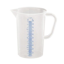 Mannesmann Measuring cup plastic 1 L