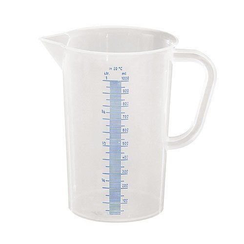 Mannesmann Mannesmann Measuring cup plastic 1 L
