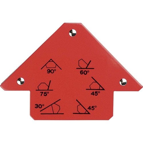 Mannesmann Magnetische lashoekhouder